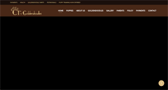 Desktop Screenshot of ctgoldendoodle.com